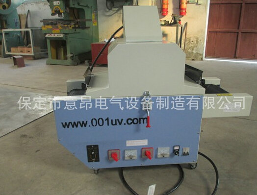 臺(tái)式uv光固機(jī)面對(duì)困難，迎難而上！
