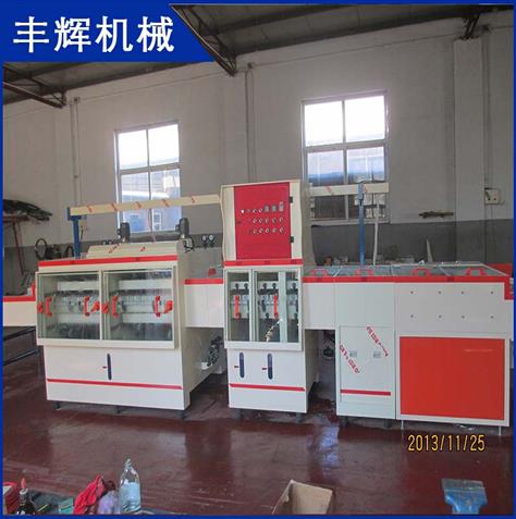 去膜機電機保護，故障連鎖控制
