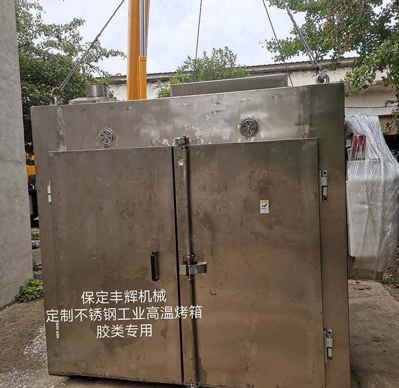 豐輝不銹鋼工業(yè)烤箱：以定制之力，適配千行百業(yè)的高溫生產(chǎn)需求?